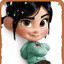 Vanellope Von Schweetz