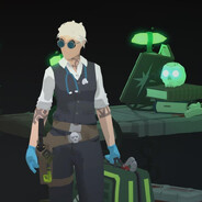 Huggable Arms Dealer