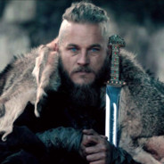 King Ragnar Lodbrok