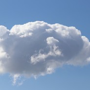 la nube