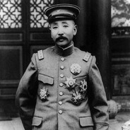 张作霖（已婚不处）