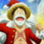 Luffy Navideño.