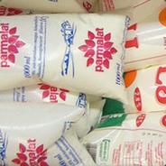 Bagged Milk