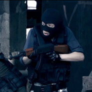 拿错剧本扛起AK，吕子乔