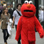 times square elmo