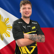 S1mple with a 1 for an i