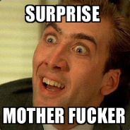 SupriseMotherfucker