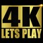 ✪ 4K Let&#039;s Play ✪