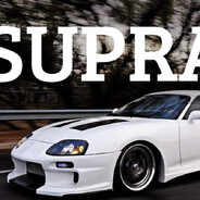 TOYOTA SUPRA