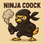Ninja Cock