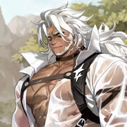 永远怀念我白和我克