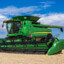 Colheitadeira Jhon Deere S790