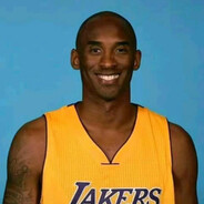 What can I say? Mamba out.