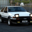 trueno AE86