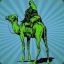 Camel Green