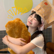 叼着奶瓶的仙女