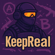 KeepReal - steam id 76561197963563194
