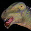 Dinosaur with 500 teeth