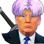 DONALD TRUNKS
