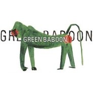 GREEN BABOON