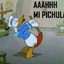 DONALD DUCK