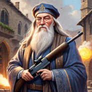 Albus Bombledore avatar