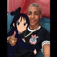 Marcinho trem bala
