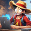 Monkey D. Luffy Gaming