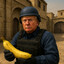 Banana Trump