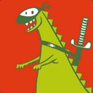 Sneaky Dino