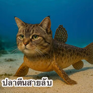 แมวสายลับ