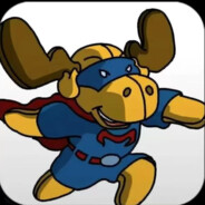 嘟嘟嘟嘟嘟~超级驼鹿~