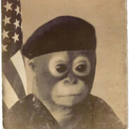 Sgt. monkey