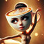 Ballerina Cappuccina