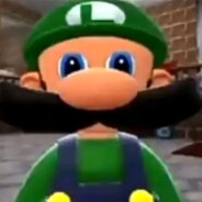 Luigi from Planet Fitness