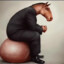 Handsome Horse