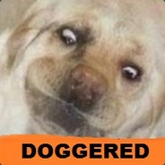 Doggered