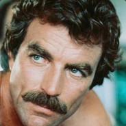Selleck 髭