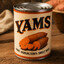 Can O Yams