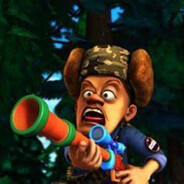 狗熊岭第一快枪手强哥