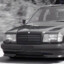 W124 Nur