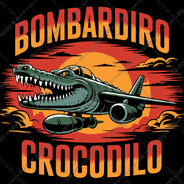 Bombardiro Crocodilo