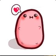 ` Definitely not a Potato avatar