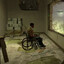 Paraplegic Peek!