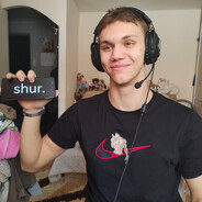 shur. @bandit