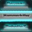 German.RoboticZ // hammerkiller