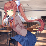 Just Monika