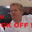 Angry Gordan Ramsay