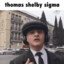 Thomas shelby mafia - sigma