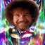 Bob Ross is Saiyajin